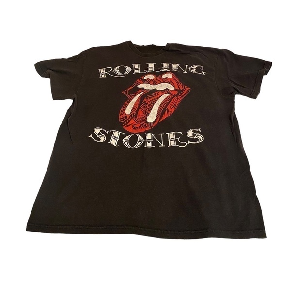 Delta Other - Delta RollingStones vintage Tshirt size Large